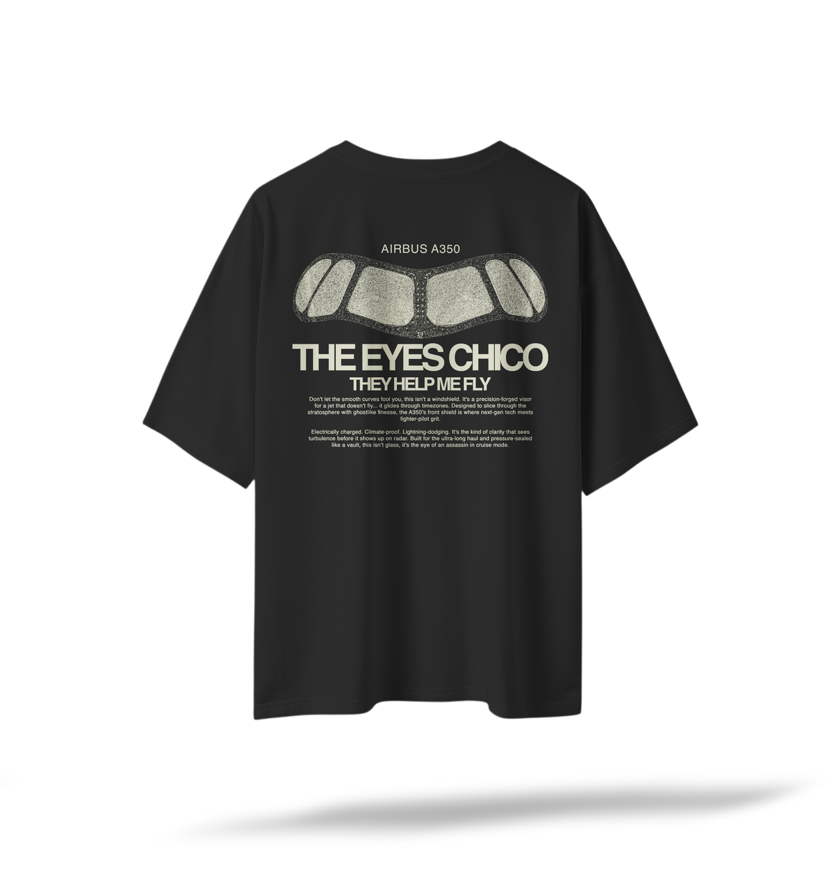 The Eyes Chico A350